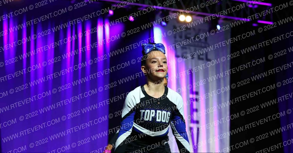 Florida Top Dog All-Stars Onyx · Next Level Nationals