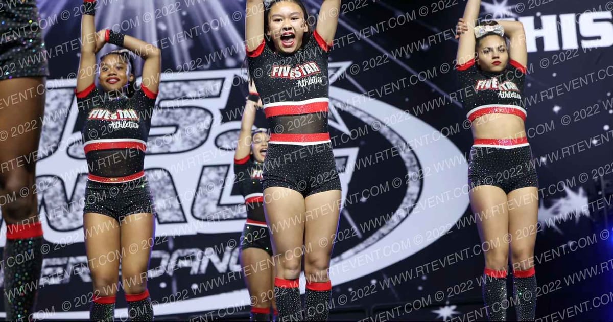 Five Star Athletics MA Hydro · The US Finals Worcester Revised