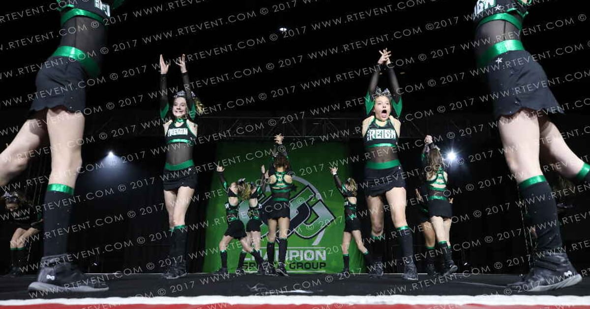 MKE Reign Training Facility MAJESTY · Schaumburg Grand Nationals DI DII