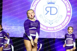 Royal Dynasty Cheer - Cape Coral Sassy Sapphires