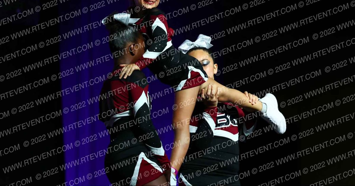 The Brandon All-stars Opal · Next Level Nationals