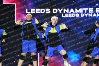 LEEDS DYNAMITE BOMBSQUAD