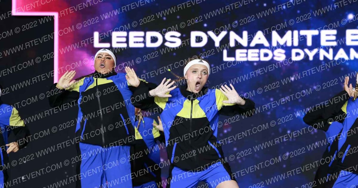 LEEDS DYNAMITE BOMBSQUAD · All Star Worlds Saturday