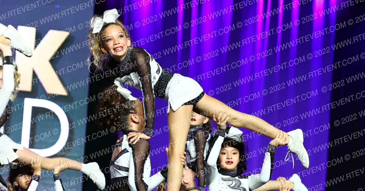 Rock Solid Allstars-FL MERCY · Next Level Nationals