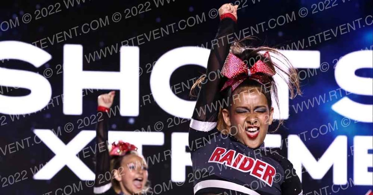 Raider Xtreme Hot Shots · All Star Worlds Saturday
