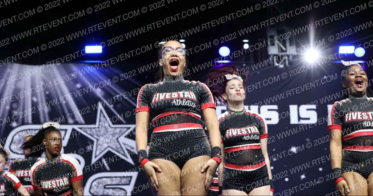 Five Star Athletics MA Drip · The US Finals Worcester Revised