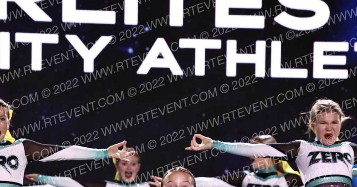 Zero Gravity Athletics Starlites · All Star Worlds Saturday
