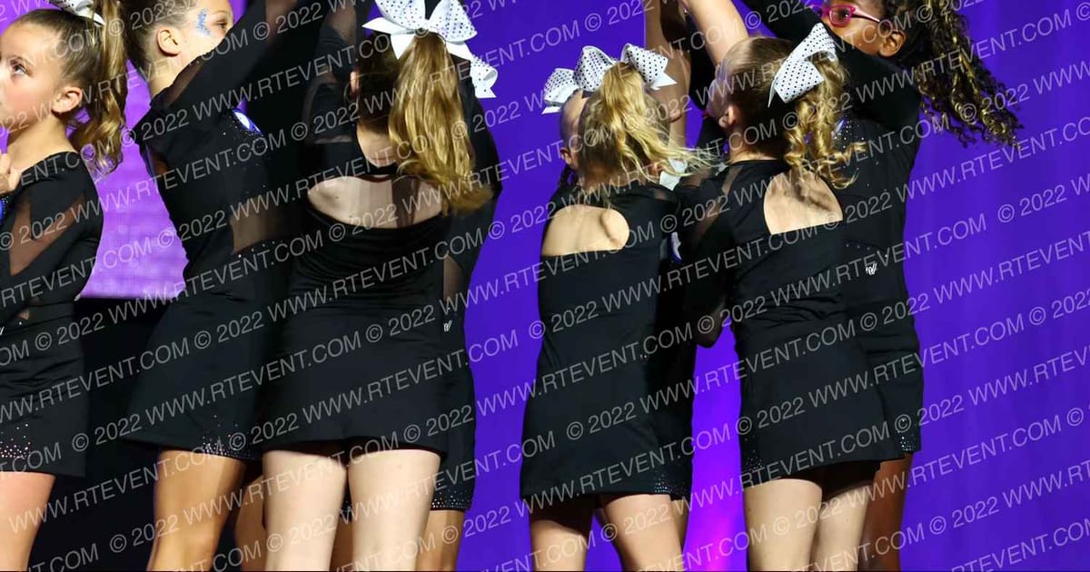 One Elite All Stars One Ambition · Next Level Nationals