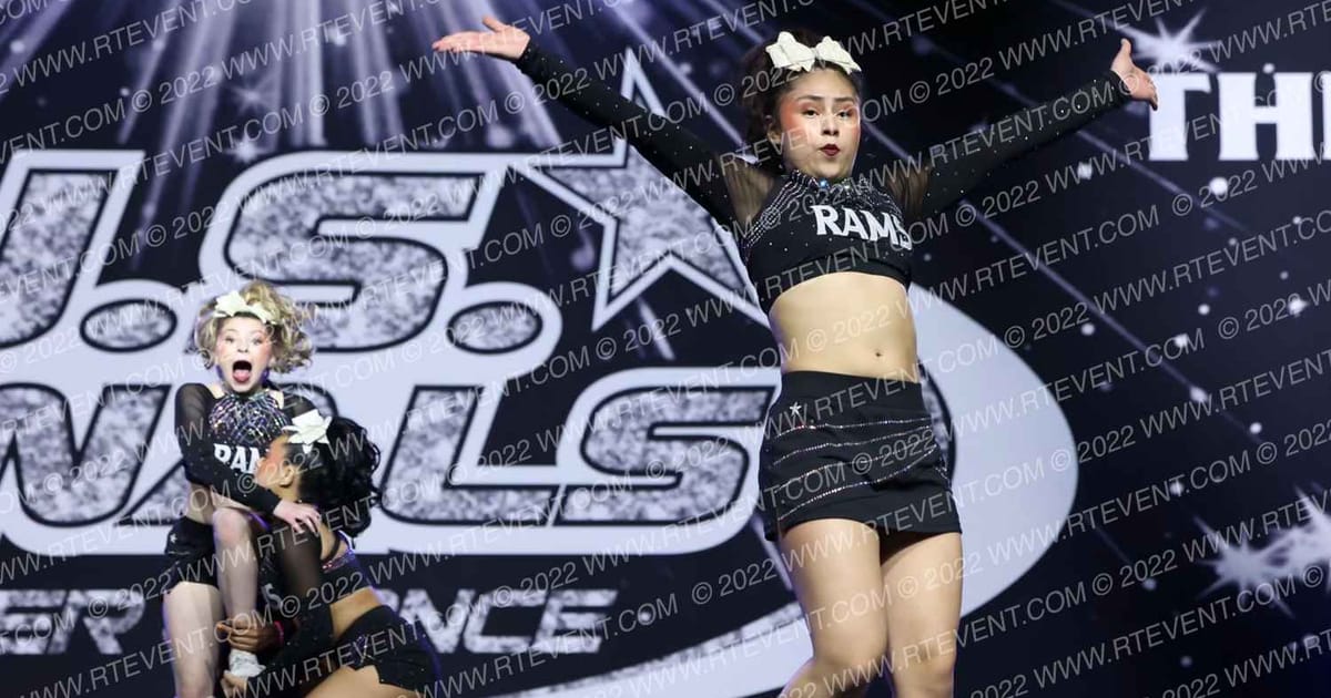 RAMS All Stars INFERNO · The US Finals Worcester Revised
