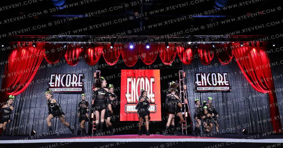 South Austin Elite Cheer Venom · Encore Grand Nationals