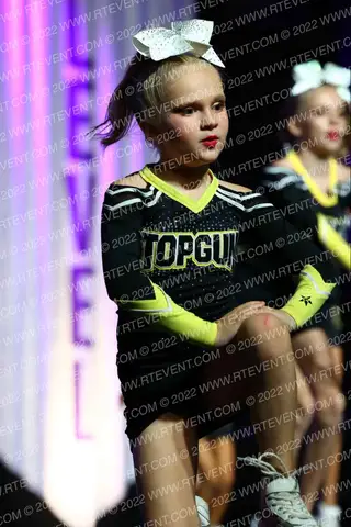 Top Gun All Stars-Orlando Frost