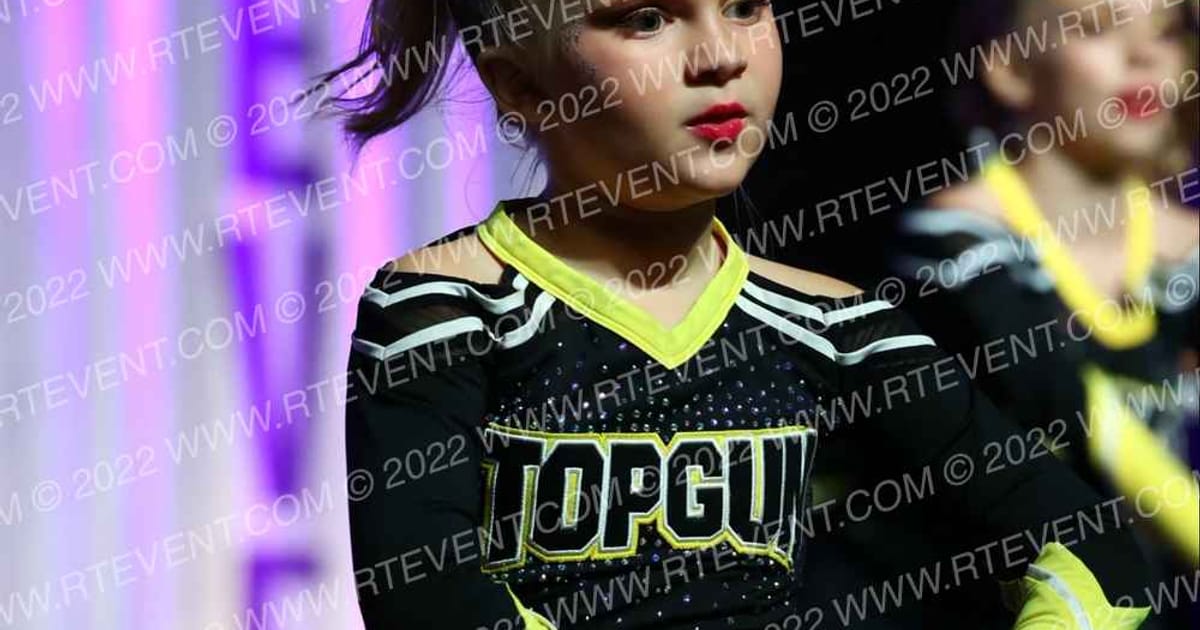 Top Gun All Stars-Orlando Frost · Next Level Nationals
