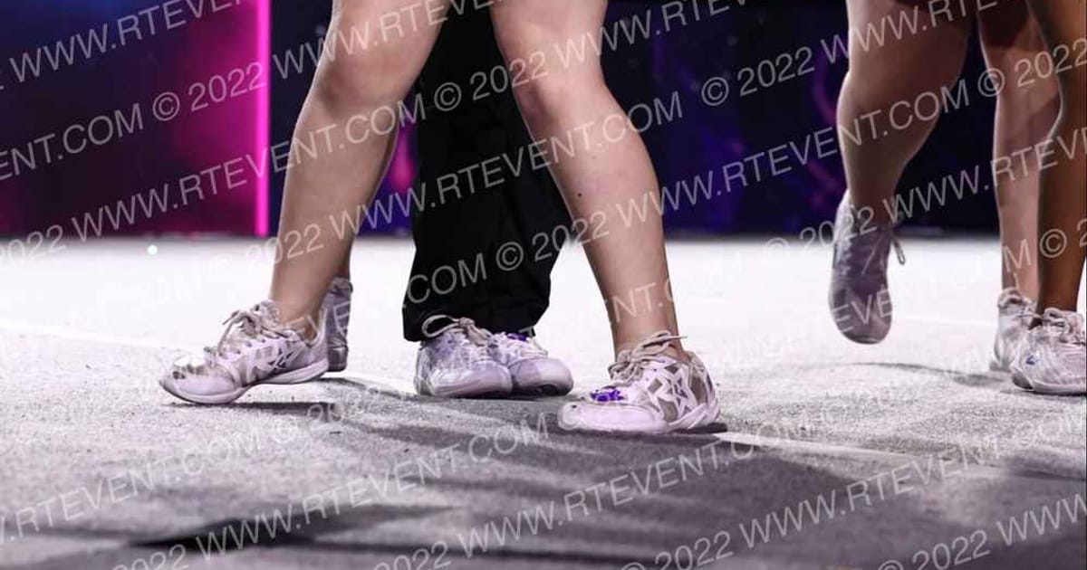 Diamond Athletics Glitz · All Star Worlds Saturday