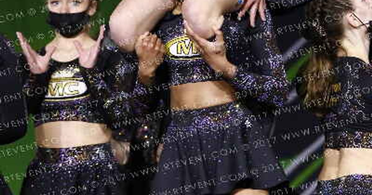 Motor City Cheer Diamonds · Schaumburg Grand Nationals DI DII