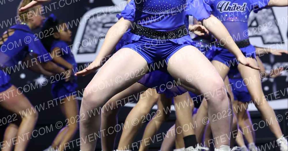 Athletix United Youth on Fire · The US Finals Worcester Revised