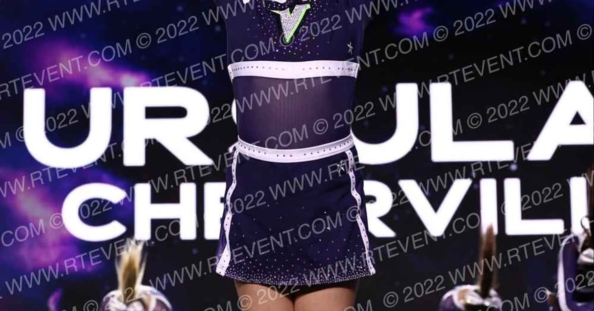 Cheerville Ursulas · All Star Worlds Saturday