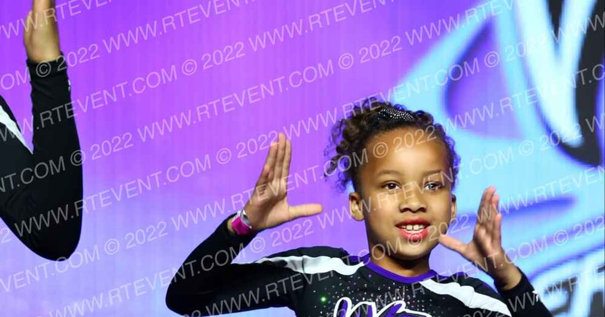 Winnersville Elite Grape · Next Level Nationals