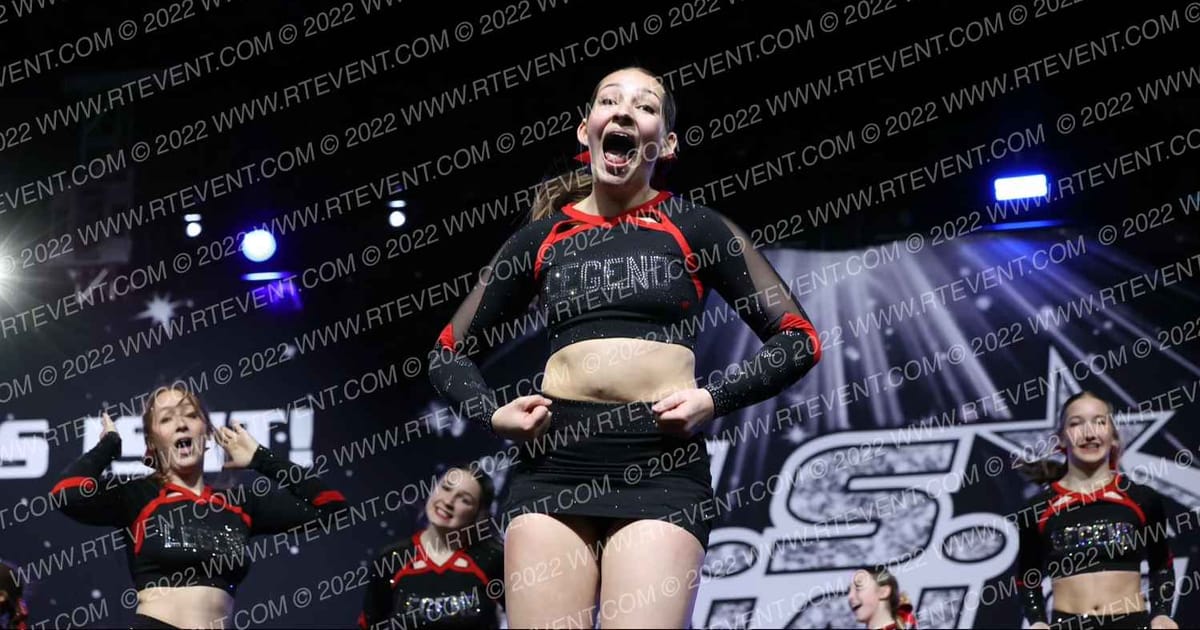 Legend Athletics Karma · The US Finals Worcester Revised