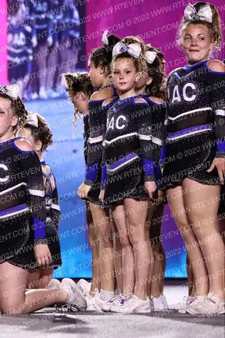 PLATINUM ATHLETICS CHEER Dream PAC