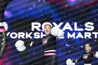 Yorkshire Martyrs Royals