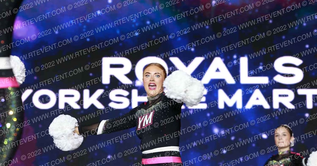 Yorkshire Martyrs Royals · All Star Worlds Saturday