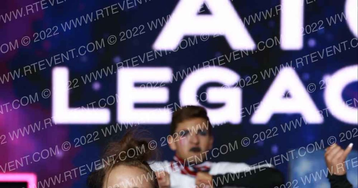 Legacy Elite Atomic · All Star Worlds Saturday