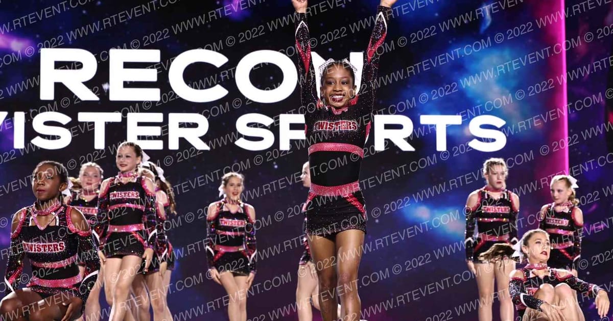 Twister Sports Recon · All Star Worlds Saturday