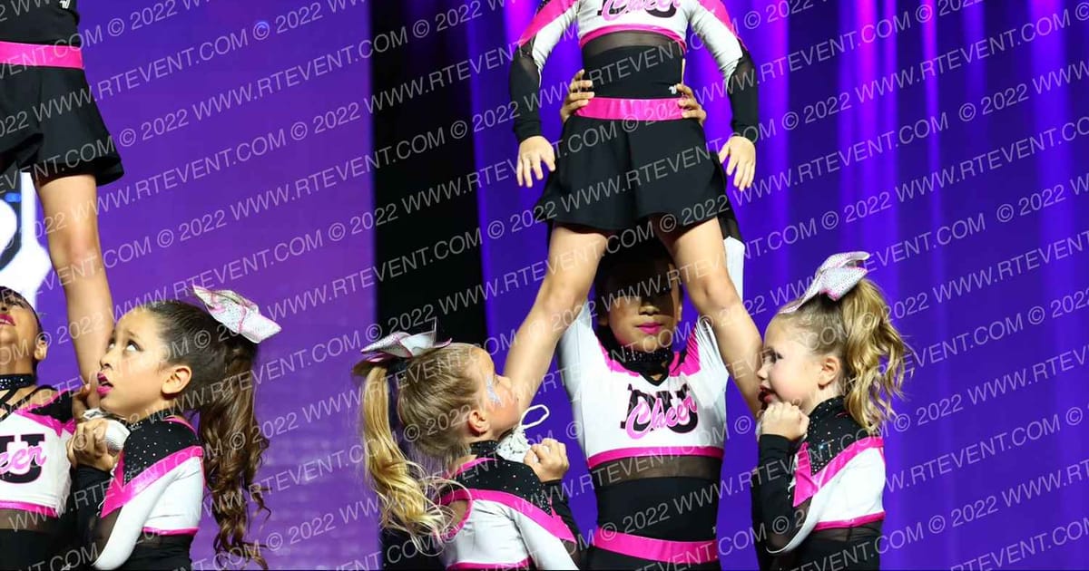 Dance Unlimited of Highlands County Sparkle · Next Level Nationals