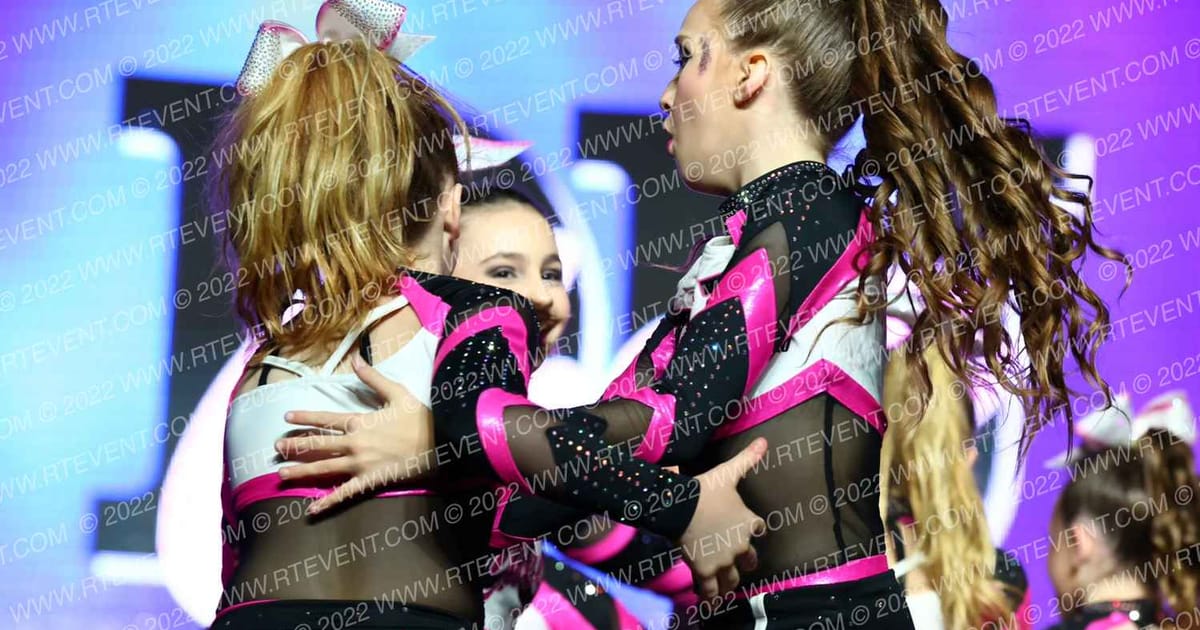Dance Unlimited of Highlands County Pink Diamonds · Next Level Nationals