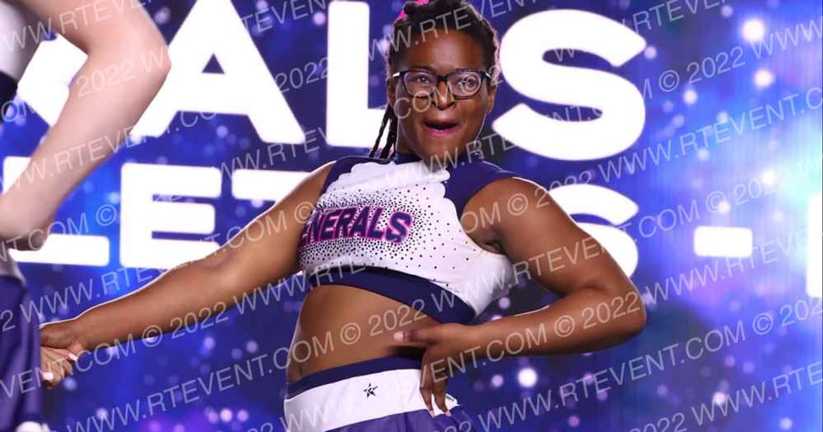 Xtreme Athletics - MA Generals · All Star Worlds Friday Correct