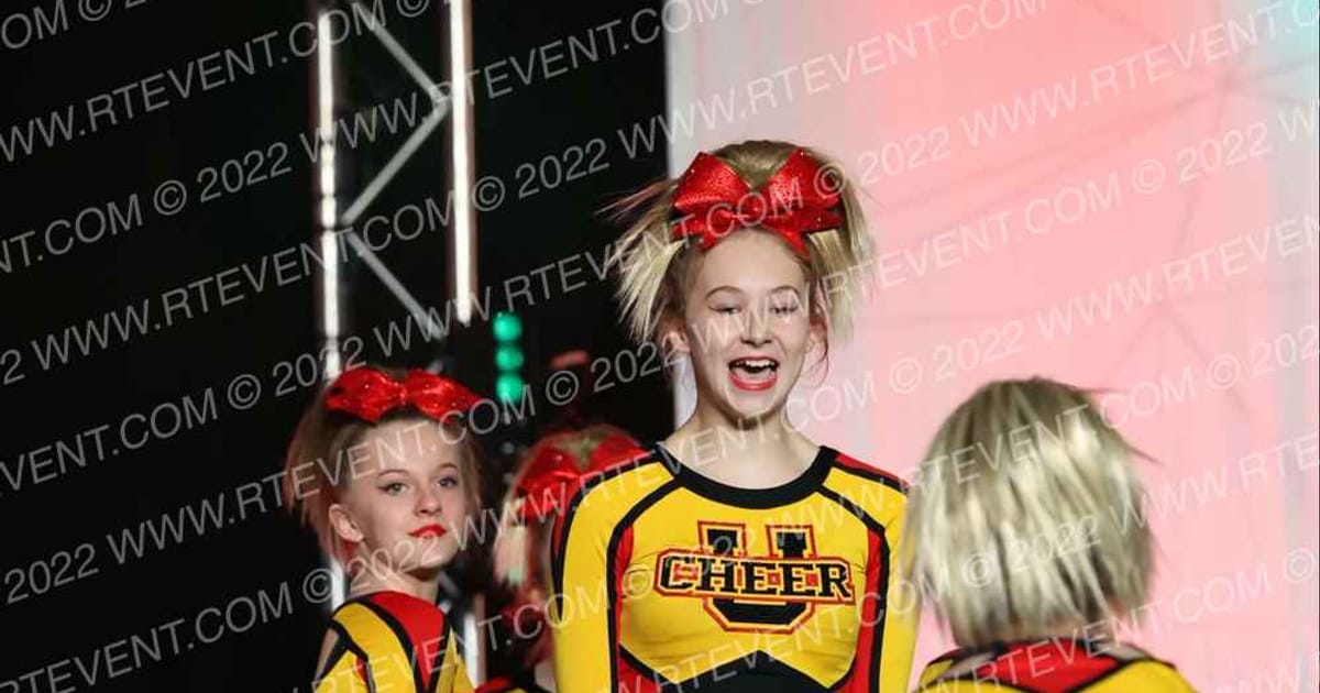 Terre Haute Cheer University ANGRY BIRDS · Midwest Regional Summit