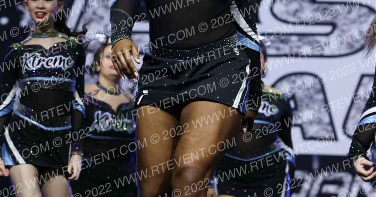 Island Xtreme STORM · The US Finals Worcester Revised