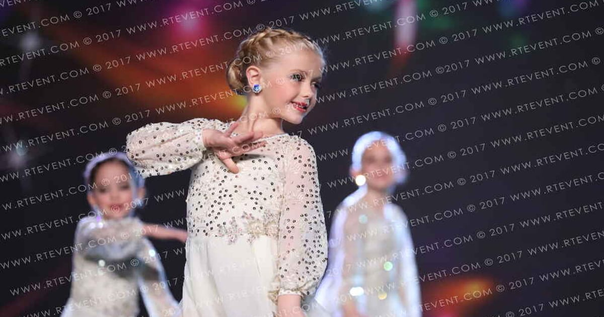 Dancin Bluebonnets Tiny Prep Lyrical · Encore Grand Nationals
