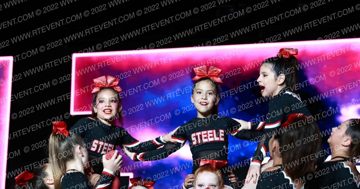 Steele Athletics Dimes · All Star Worlds Saturday