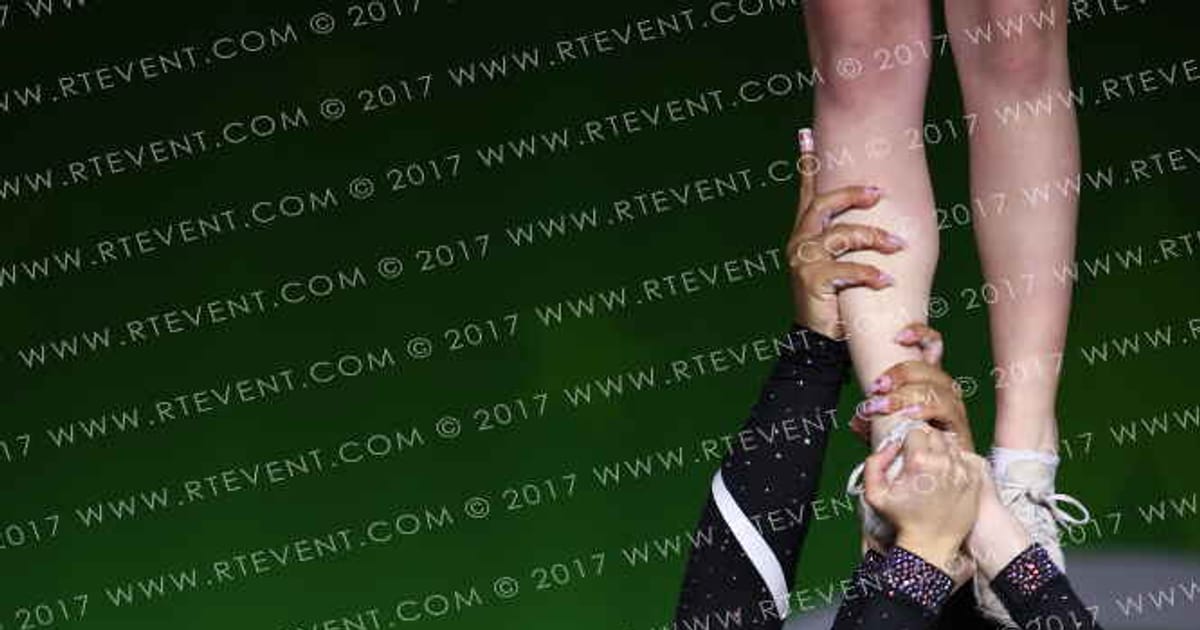 ICE Blackout · Schaumburg Grand Nationals DI DII