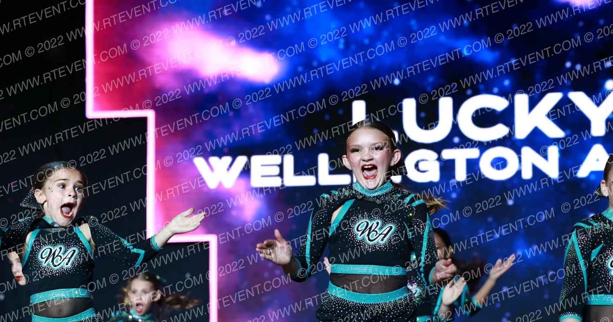Wellington Allstars Lucky 11 · All Star Worlds Saturday