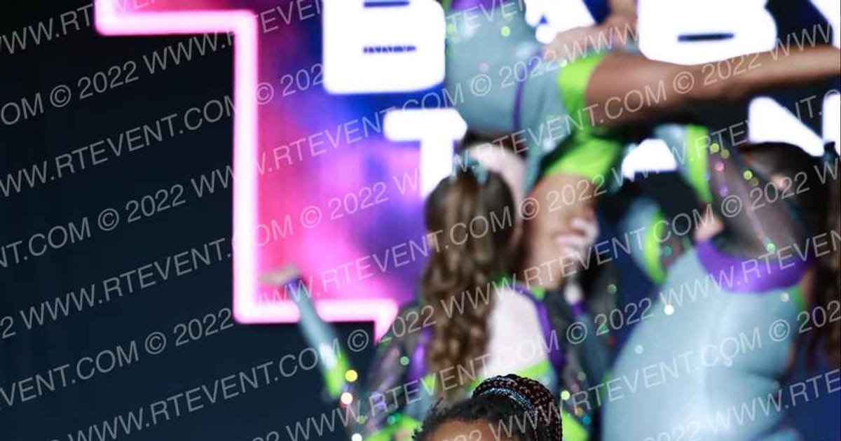 Top Notch Cheer Baby Queens · All Star Worlds Saturday