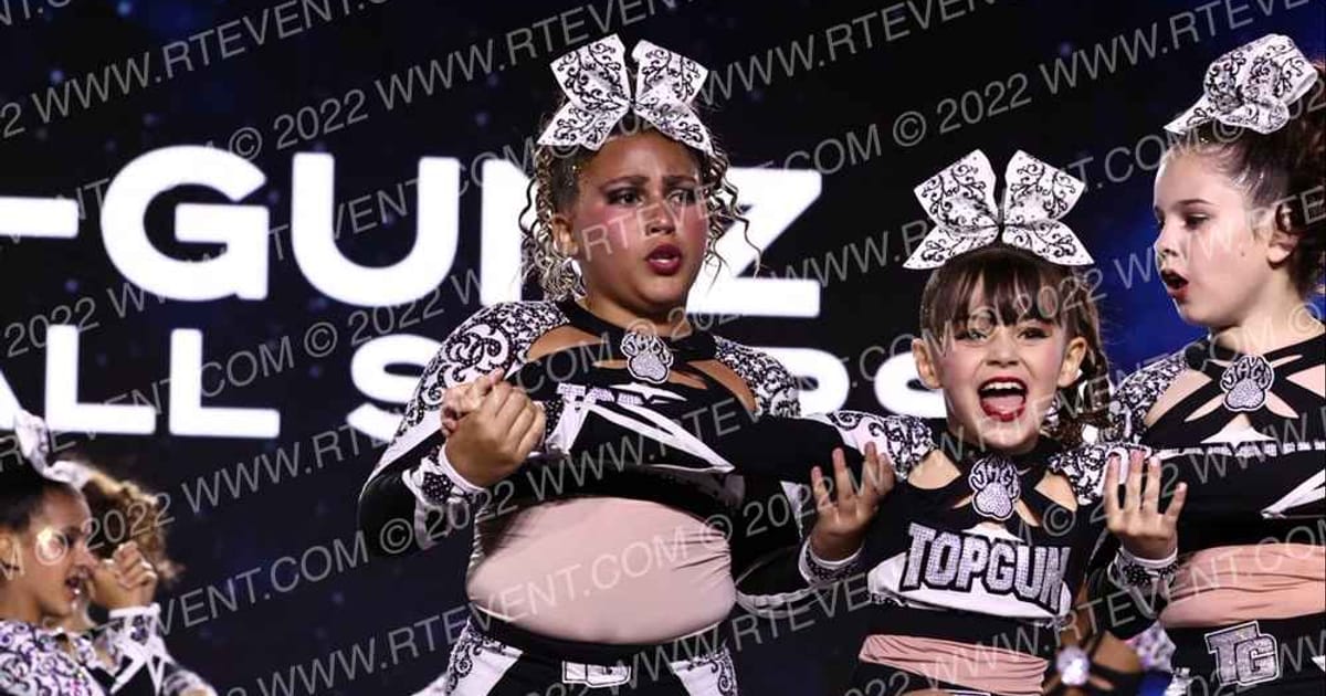 Top Gun All Stars-Miami Y-Gunz · All Star Worlds Saturday