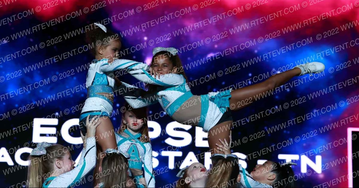 Legacy Allstars - TN Eclipse · All Star Worlds Saturday
