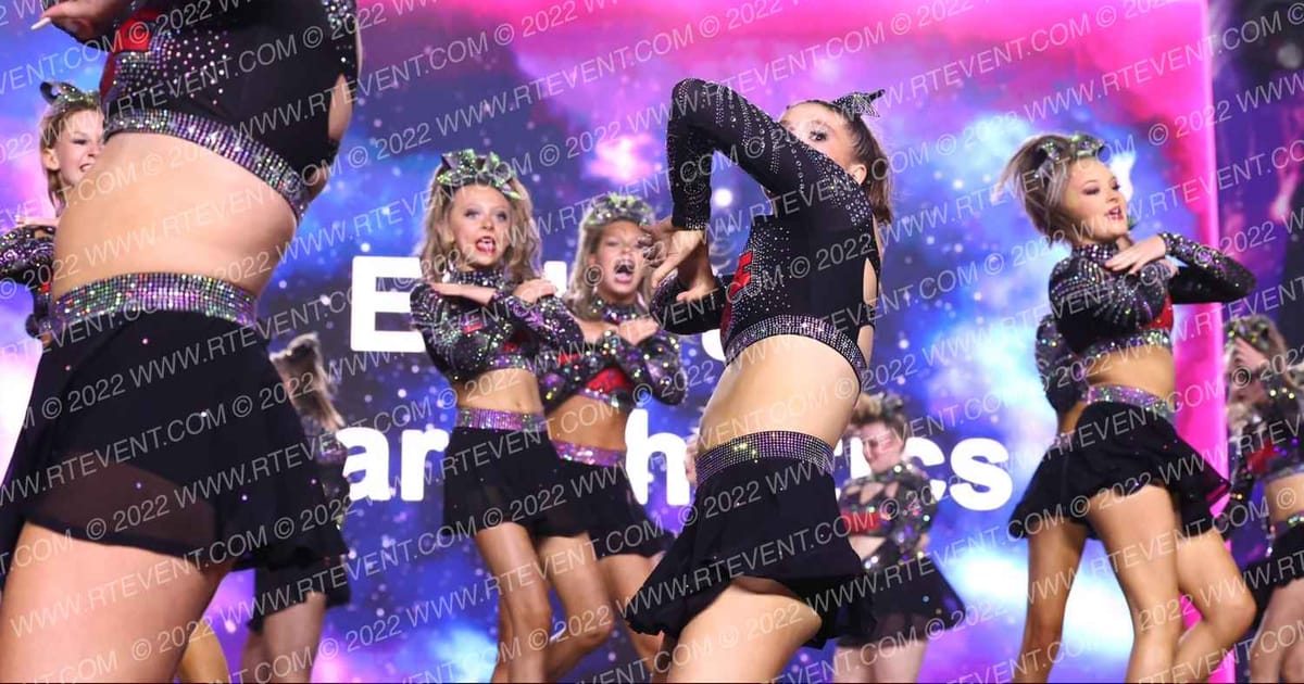 Five Star Athletics - Reno Electra · All Star Worlds Friday Correct