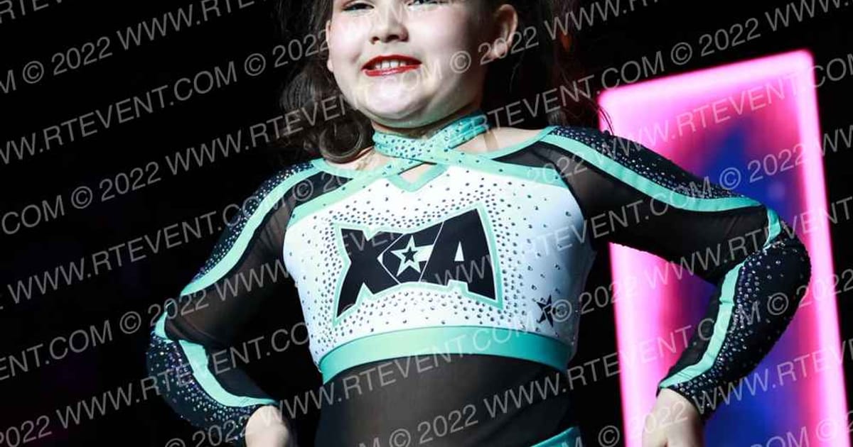 Xtreme Cheer Allstars Intensity · All Star Worlds Saturday