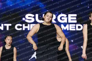 TNT Cheer - Medford Surge
