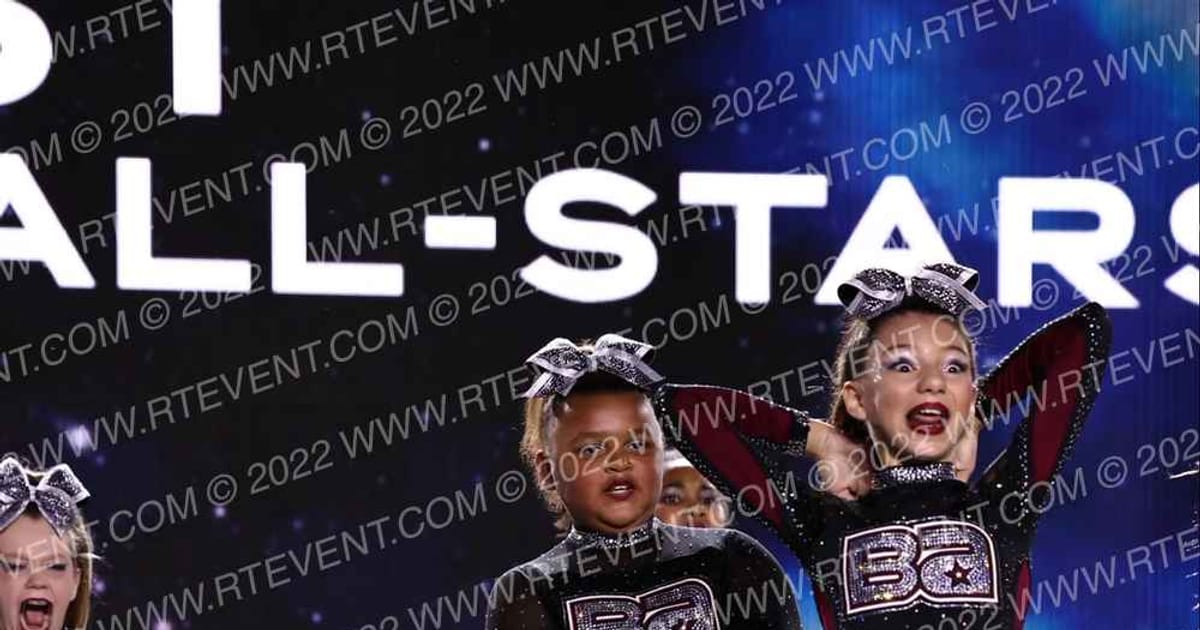 The Brandon All-stars Frost · All Star Worlds Saturday