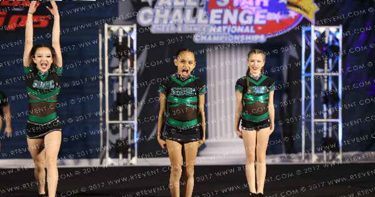 Sonic Elite Olympia Gladiators · All Star Challenge Clash Of the Titans