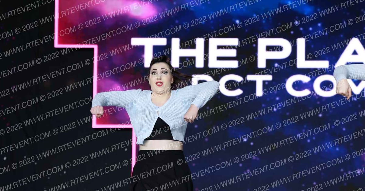DCT Company The Plastics · All Star Worlds Saturday