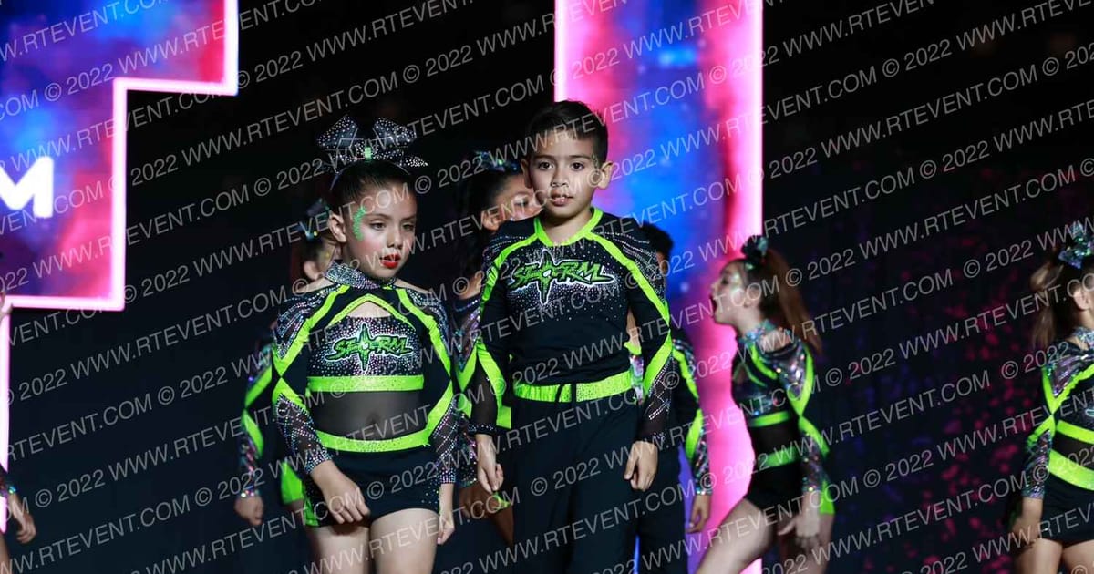 Cruces Cheer Storm Hail · All Star Worlds Saturday