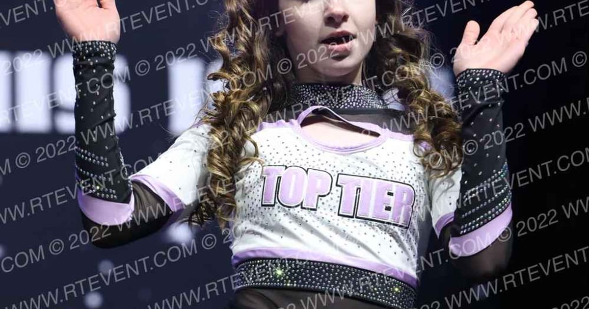 Top Tier Elite Diamonds · The US Finals Worcester Revised