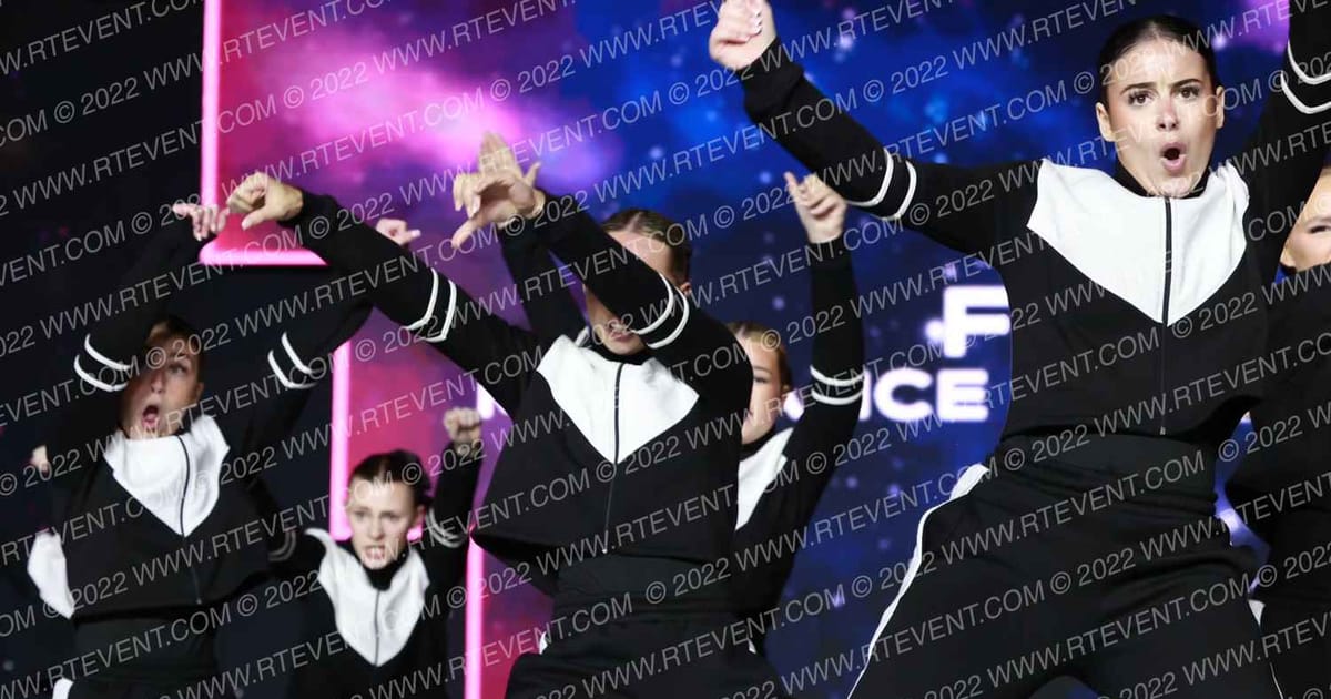 MCR DANCE & CHEER ACADEMY Fusion · All Star Worlds Saturday