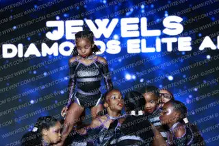 Liberty Diamonds Elite All-Stars Jewels