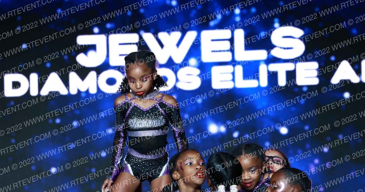 Liberty Diamonds Elite All-Stars Jewels · All Star Worlds Saturday